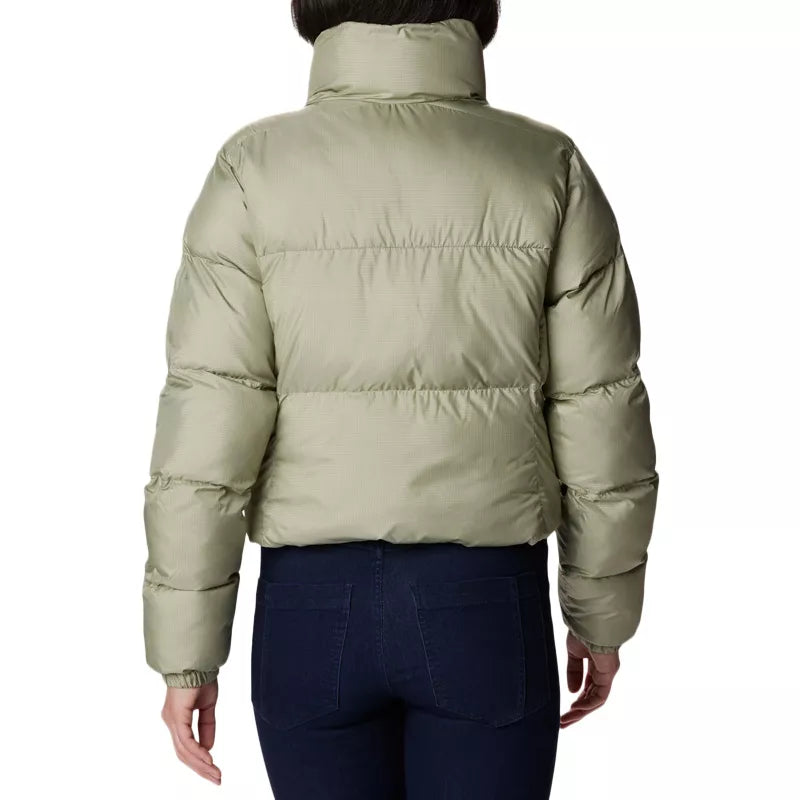 Doudoune Columbia CROPPED