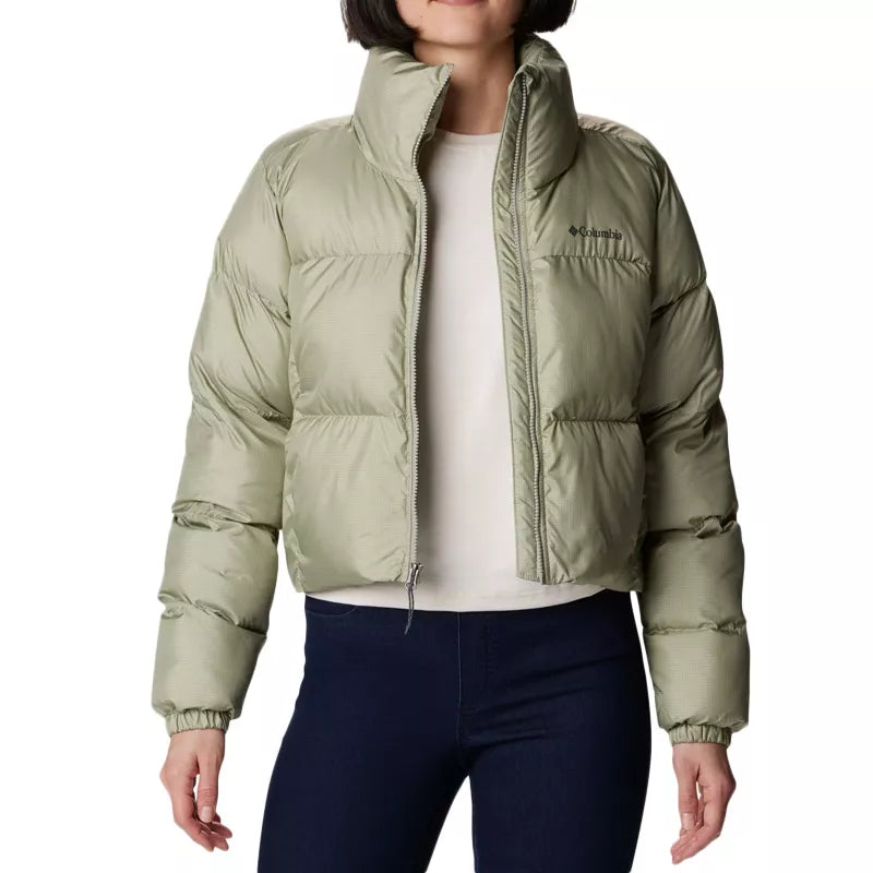Doudoune Columbia CROPPED