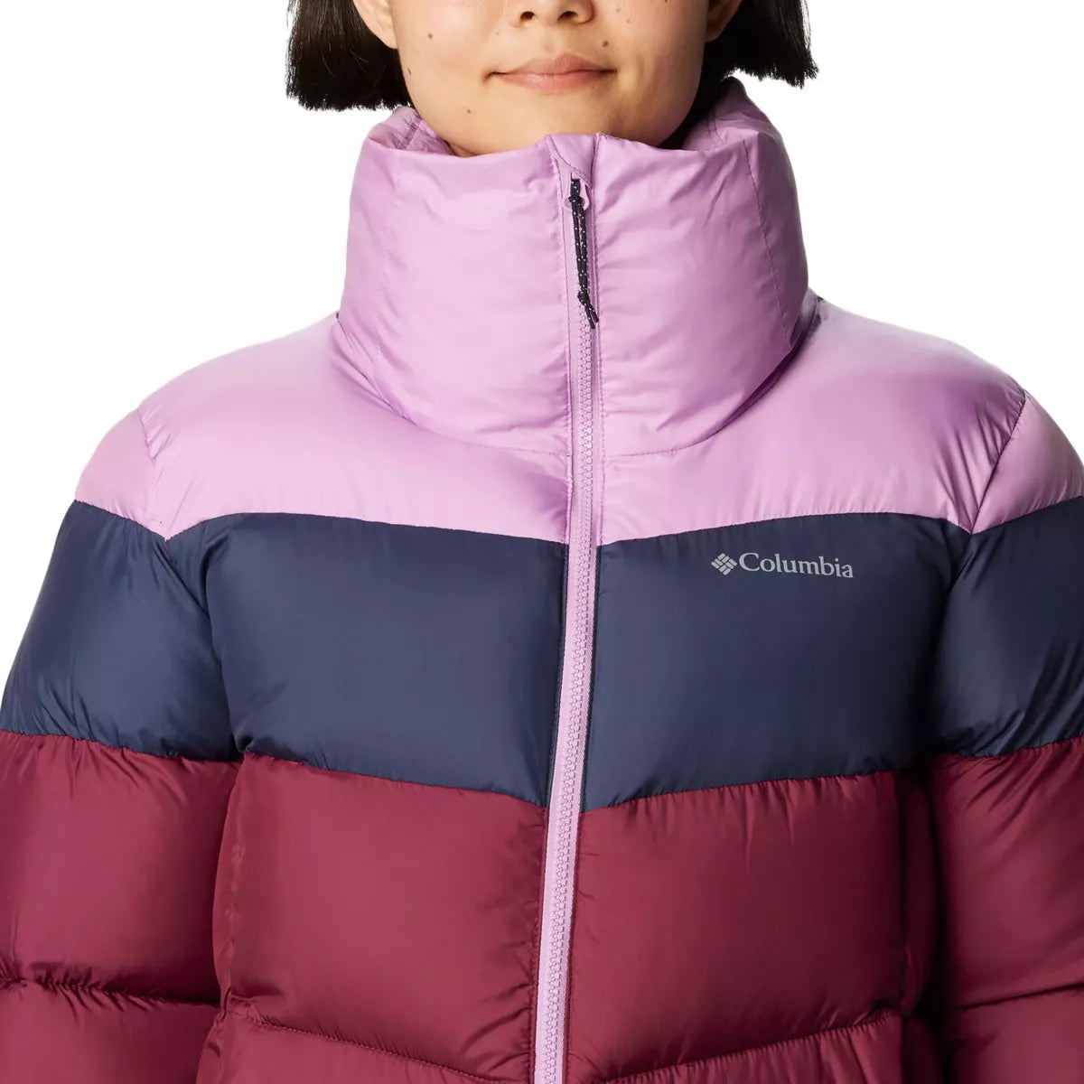 Doudoune Columbia Puffect Colourblock