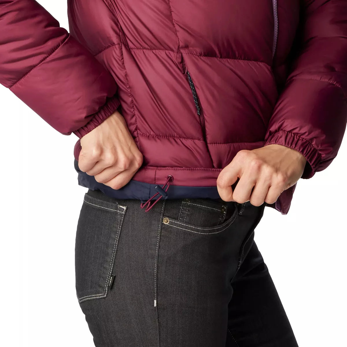 Doudoune Columbia Puffect Colourblock