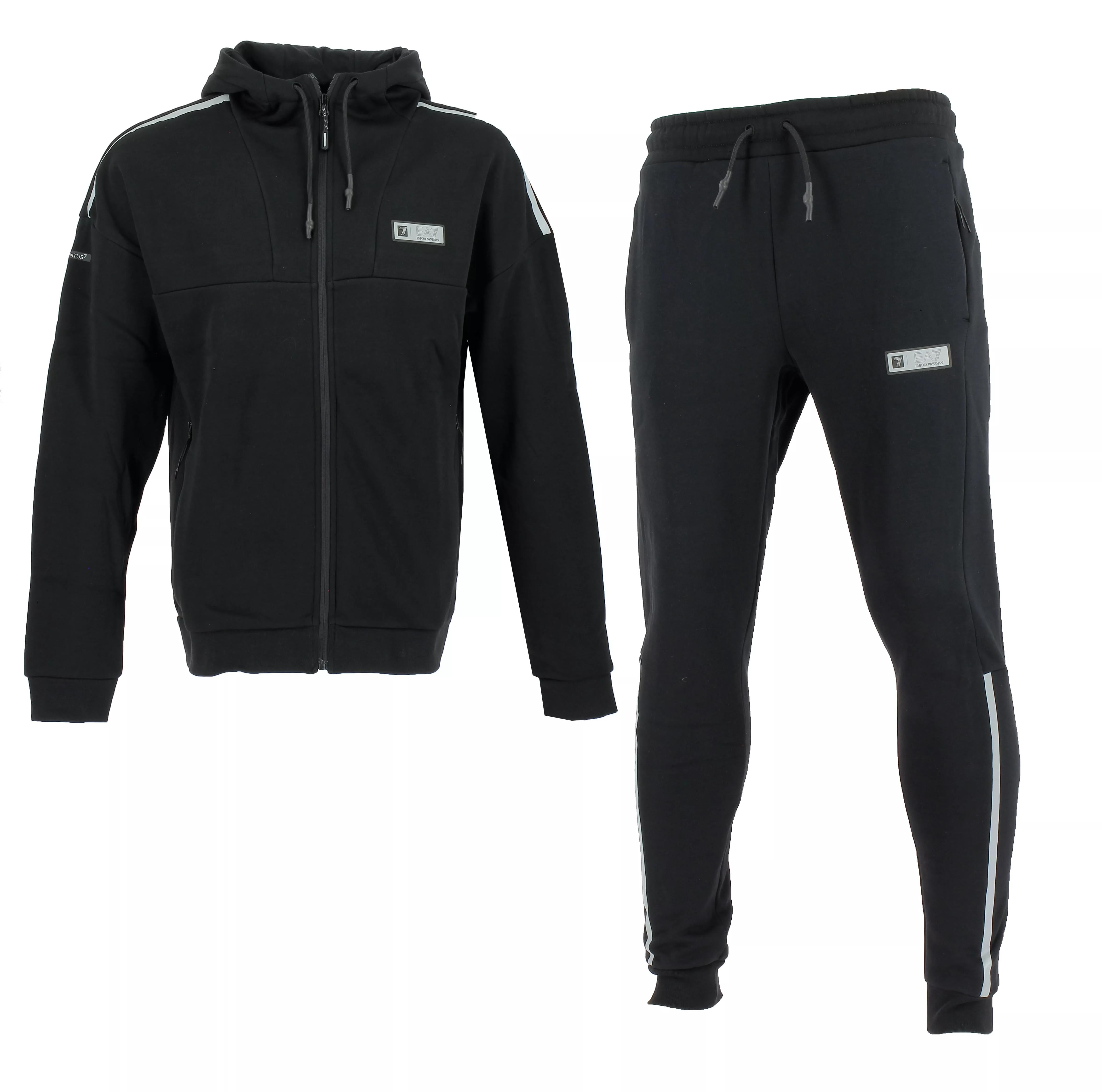 Ensemble de survêtement EA7 Emporio Armani