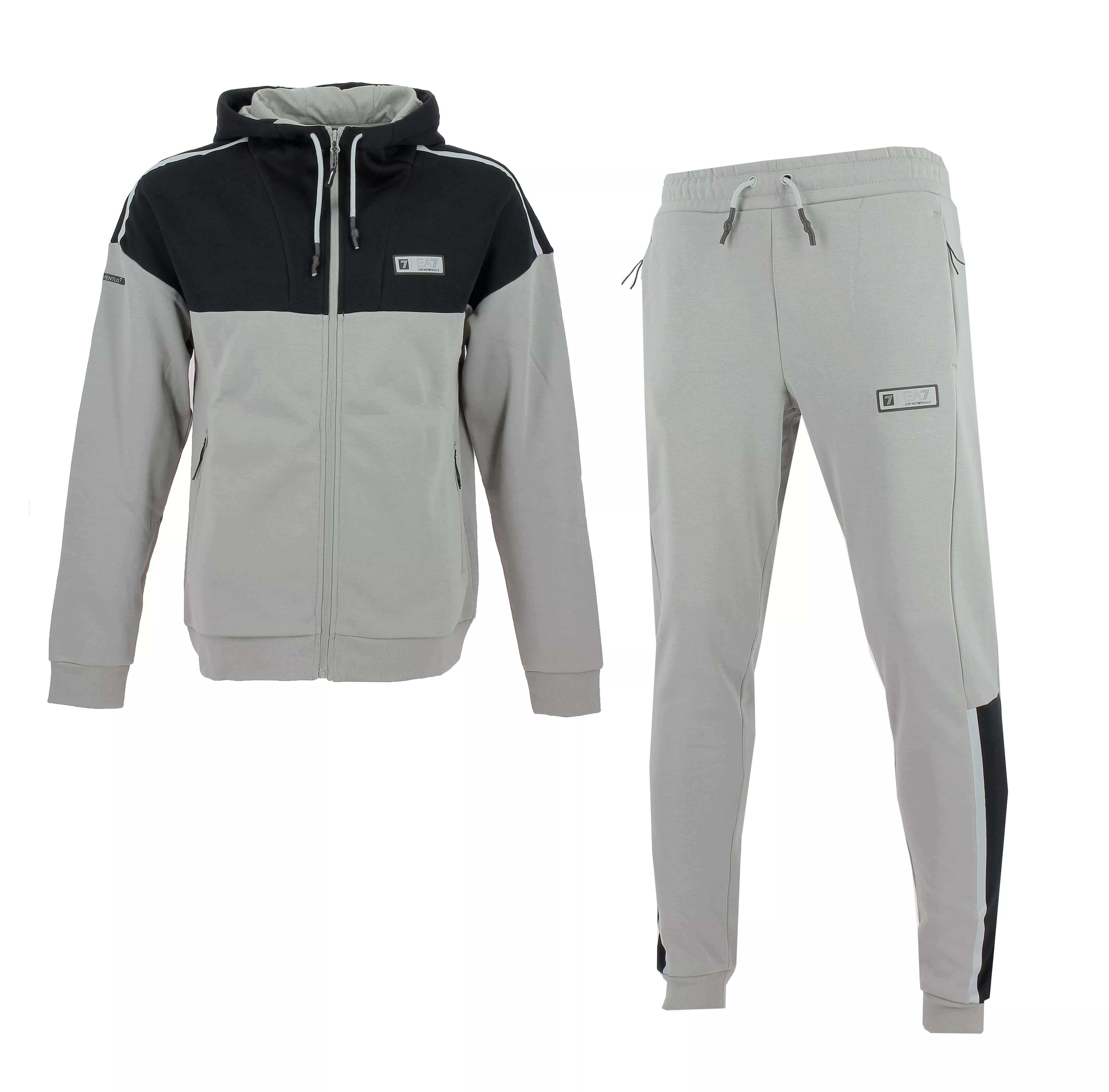 Ensemble de survêtement EA7 Emporio Armani