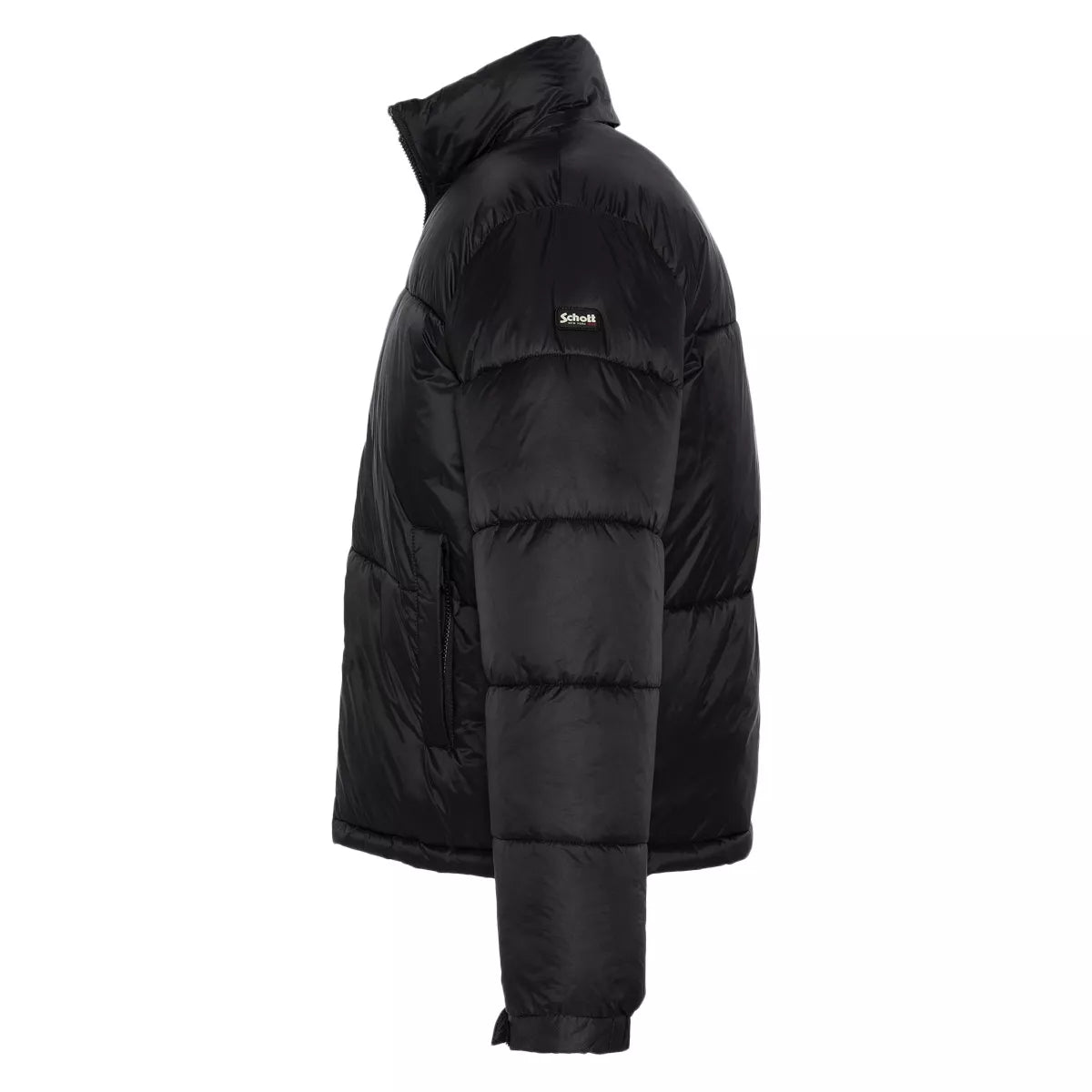 Doudoune Homme Schott COURTE LEGERE STARKRS