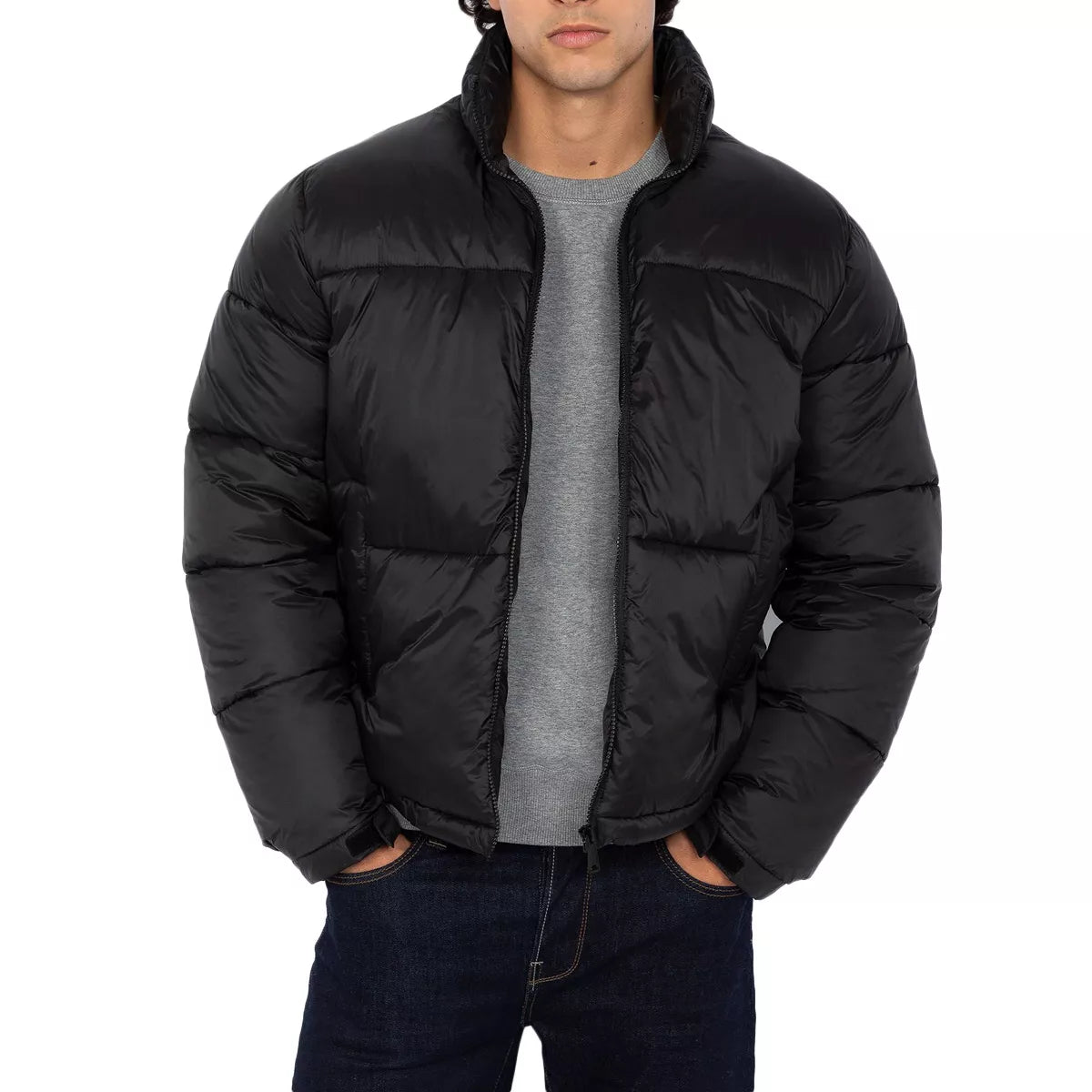 Doudoune Homme Schott COURTE LEGERE STARKRS