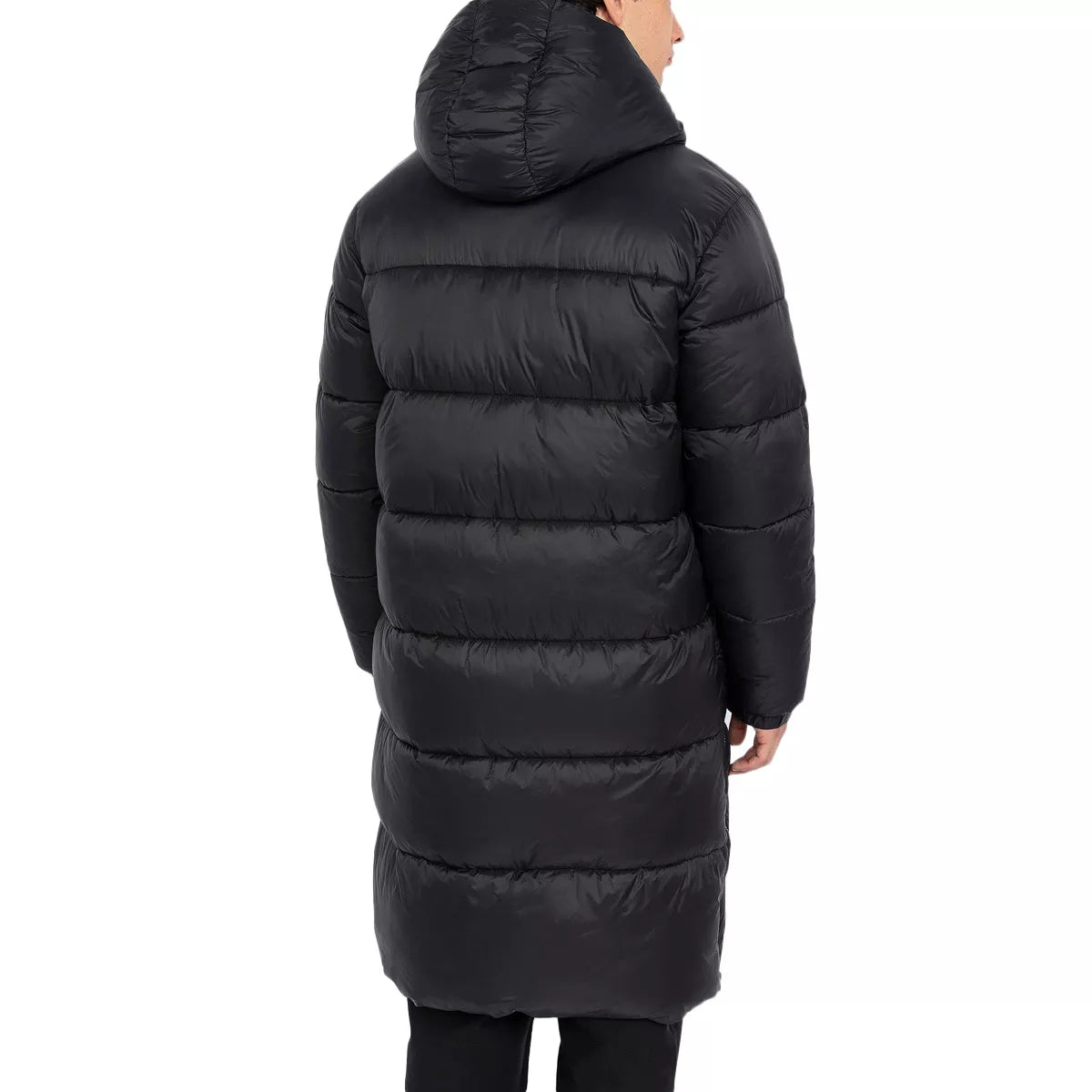 Doudoune Homme Schott STARK LONG LEGERE