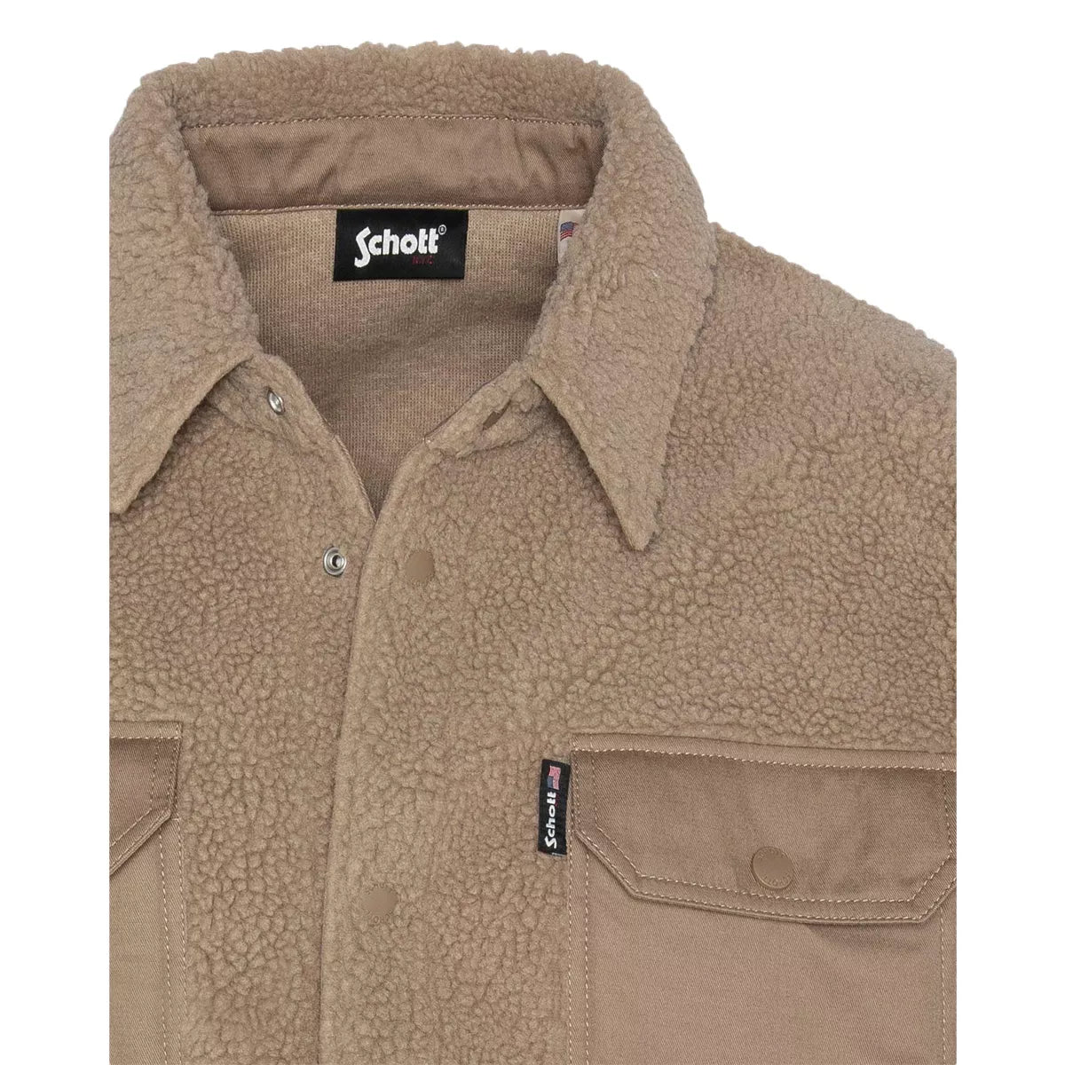 Veste Polaire Schott SHWAZE