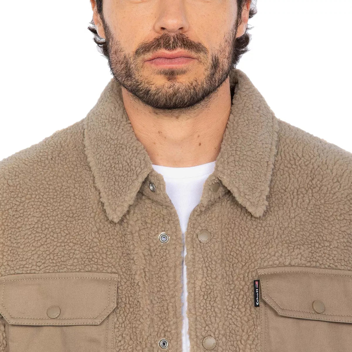 Veste Polaire Schott SHWAZE