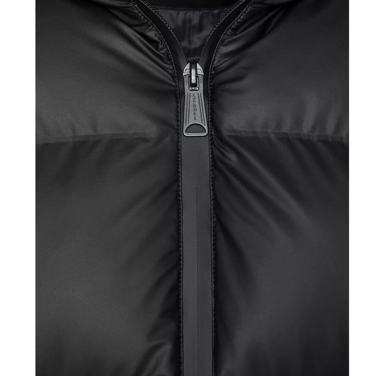 Doudoune Schott RUBBER A CAPUCHE ILLINOIS