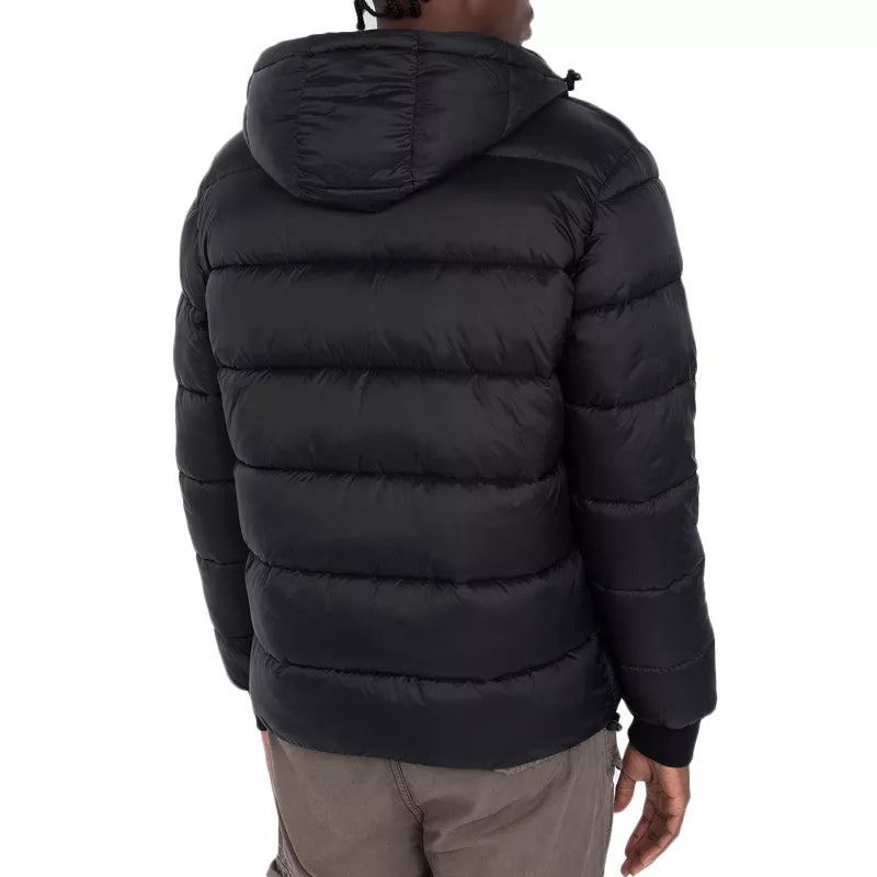 Doudoune Schott CAPUCHE BRODERIE HAWKRS