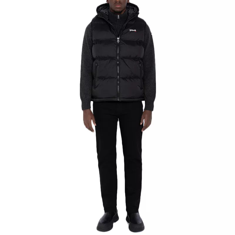 Doudoune sans manches Schott IDAHO2V
