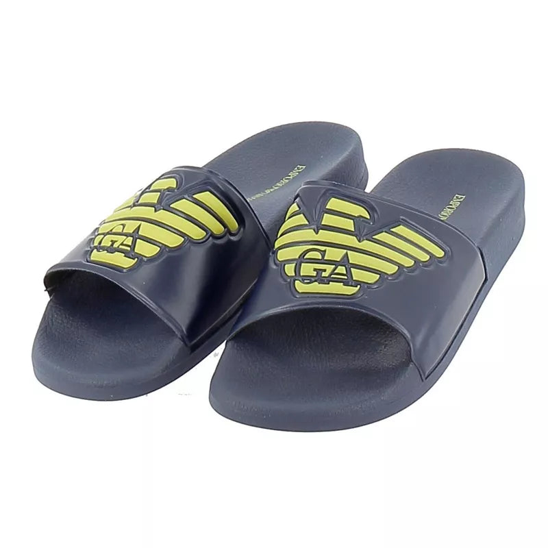 Sandale EA7 Emporio Armani