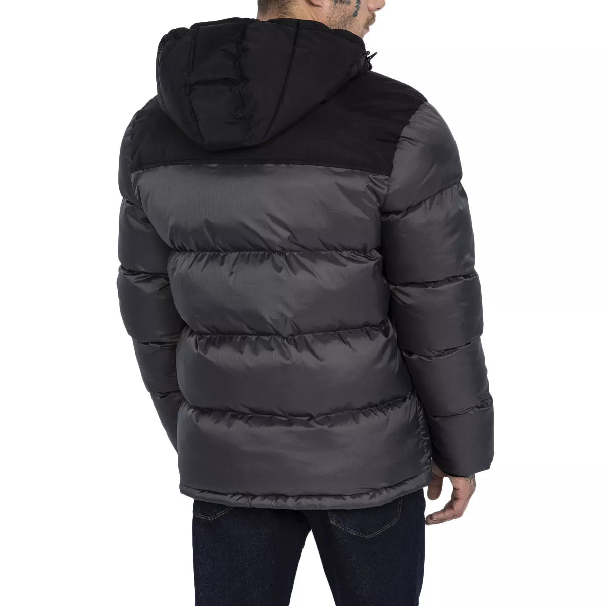 Doudoune Schott Capuche UTAH2