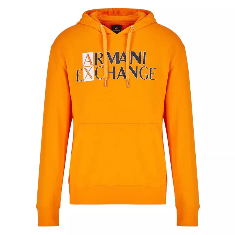 Sweat à capuche Armani Exchange
