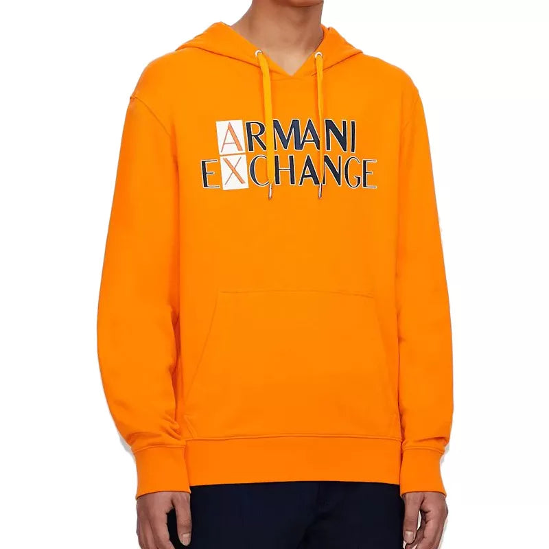 Sweat à capuche Armani Exchange