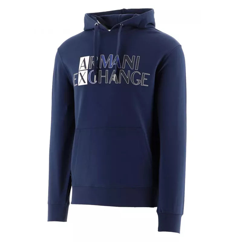 Sweat à capuche Armani Exchange