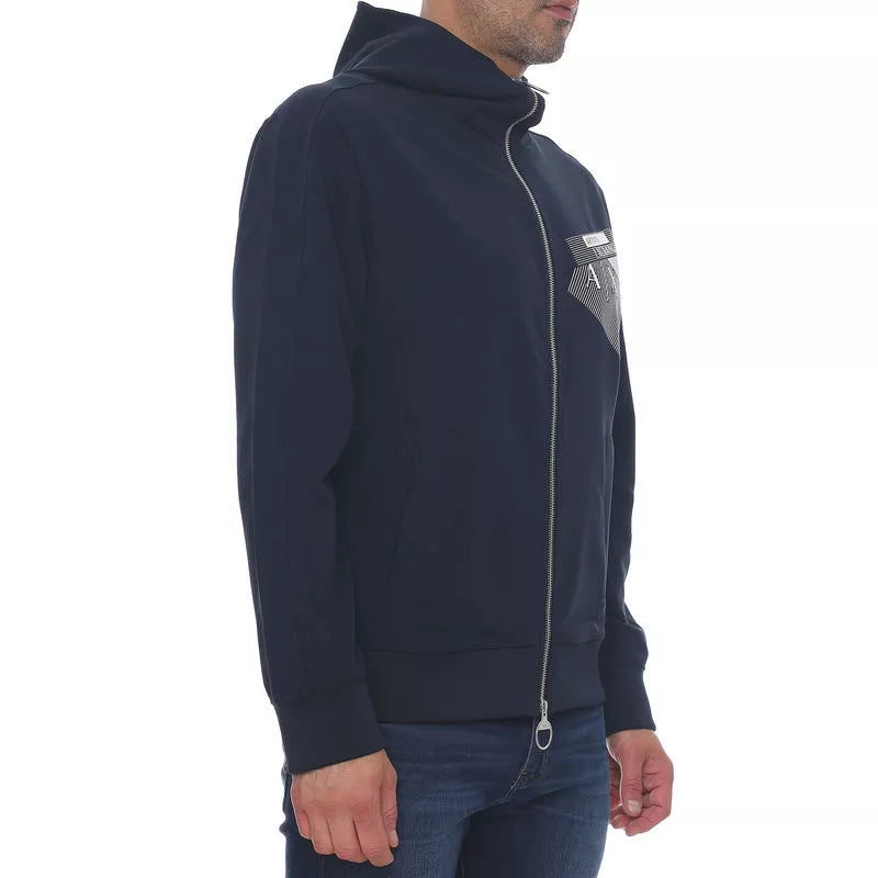 Sweat à capuche Armani Exchange