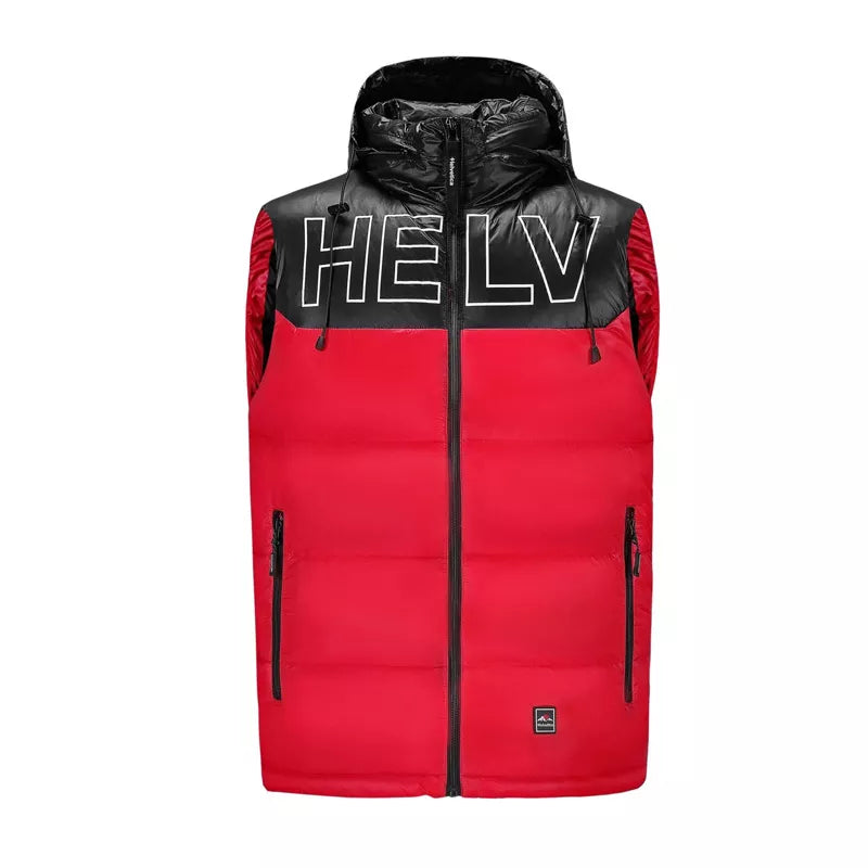 Doudoune Sans Manches Helvetica VARS