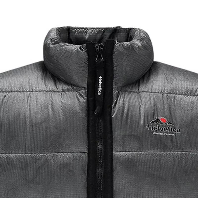 Doudoune Sans Manches Helvetica MORZINE