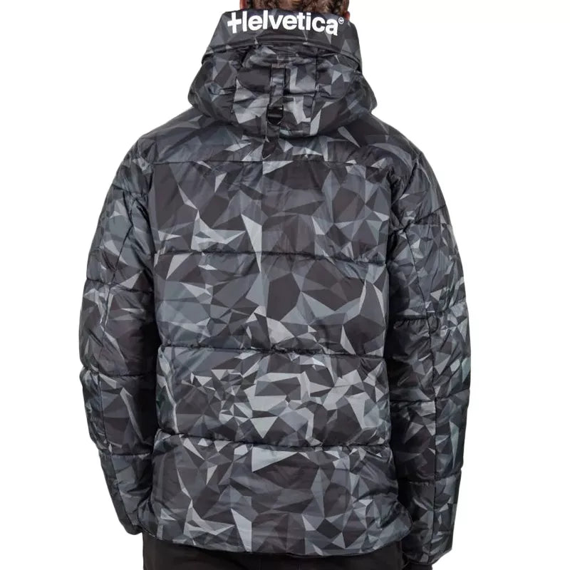 Doudoune Capuche Helvetica ISOLA