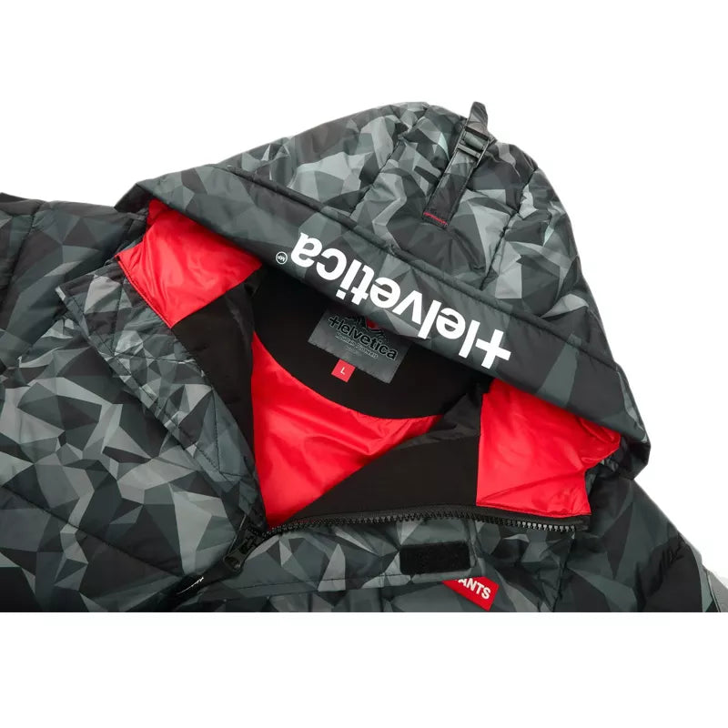 Doudoune Capuche Helvetica ISOLA