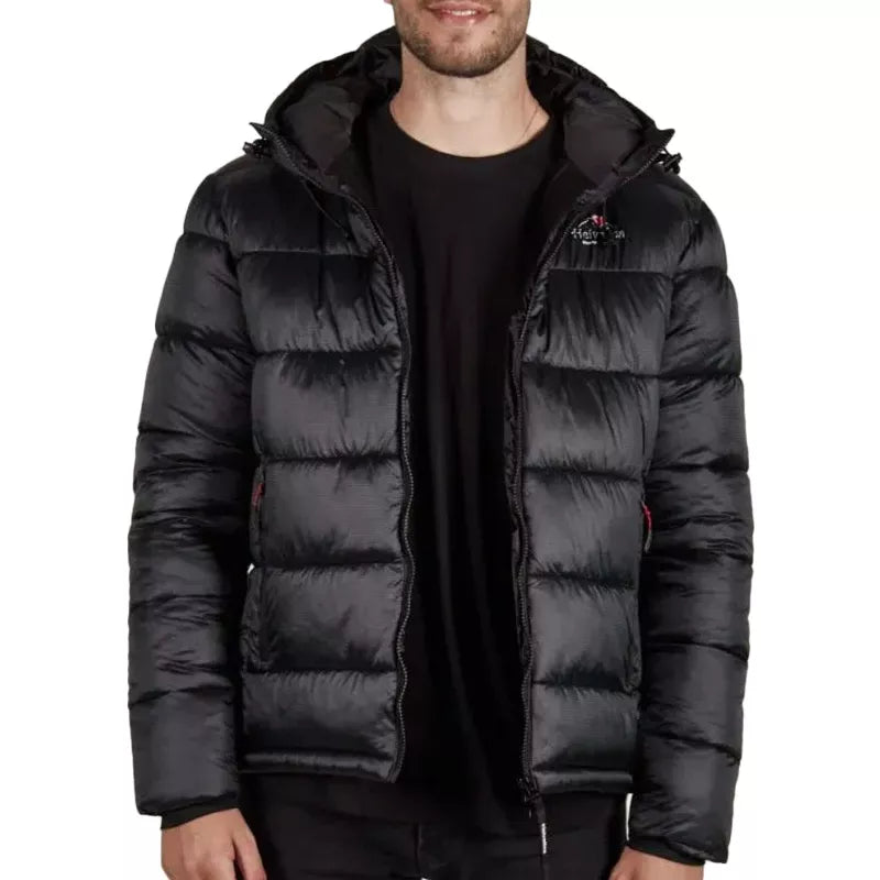 DOUDOUNE CAPUCHE Helvetica AVORIAZ