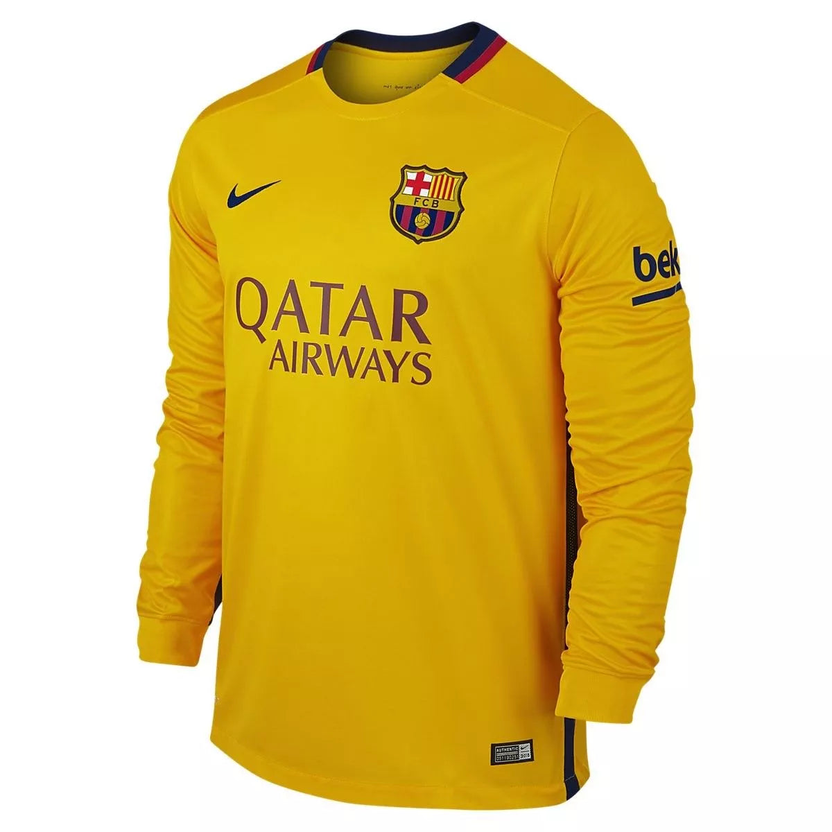 Maillot Nike FC Barcelona Stadium Away 2015/2016