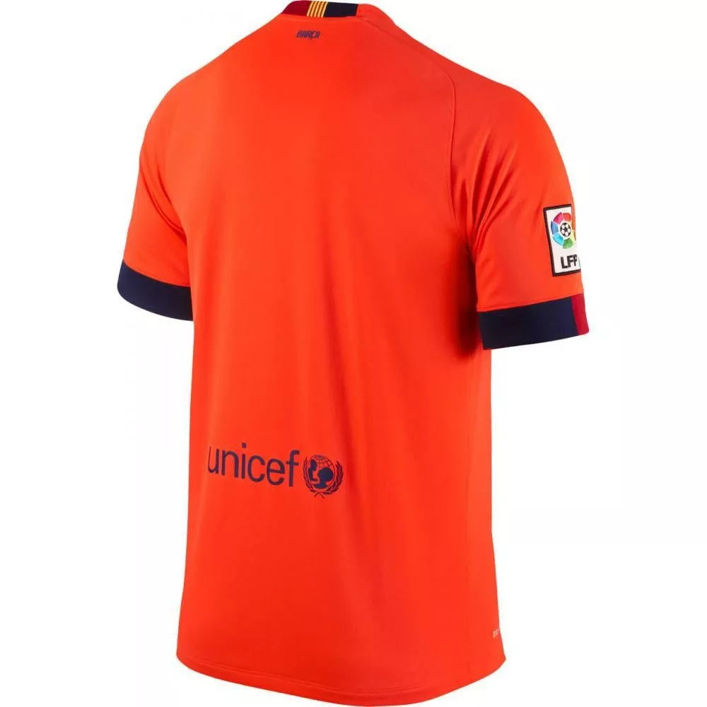 Maillot Nike Junior FC Barcelona Stadium Away 2014/2015