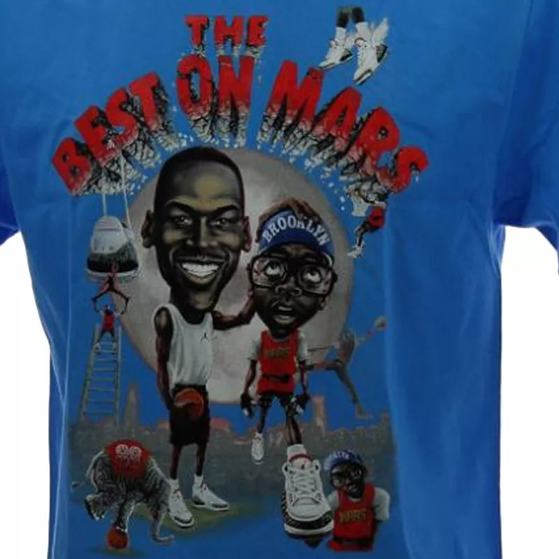 Tee-shirt Nike Jordan Mike and Mars Cinema - 589095-426