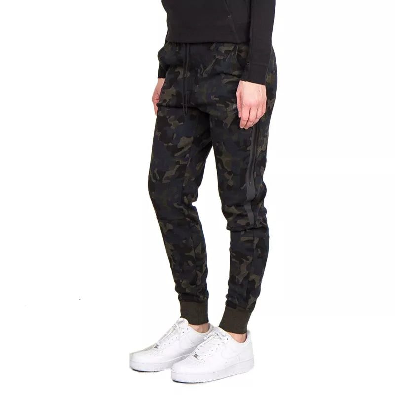 Pantalon de survêtement Nike Tech Fleece Camo - 695344-563
