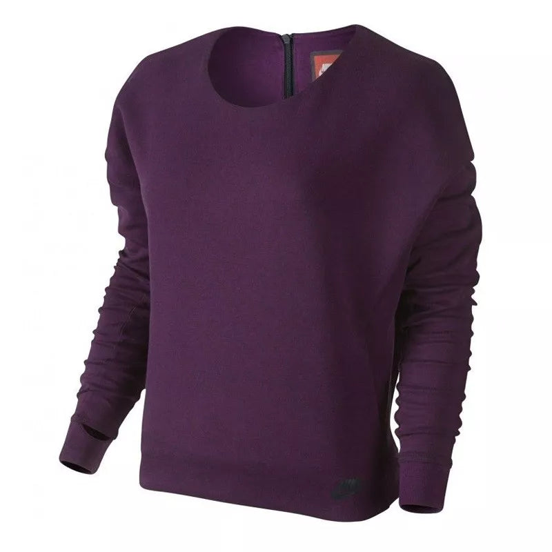 Sweat Nike Tech Fleece Crew - 685748-091