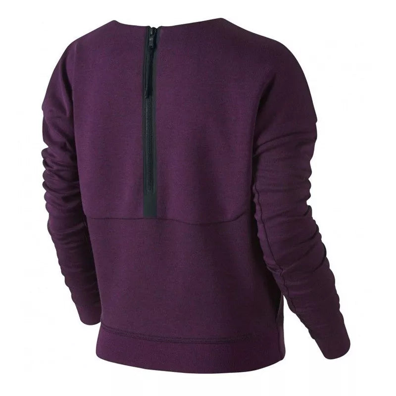 Sweat Nike Tech Fleece Crew - 685748-091