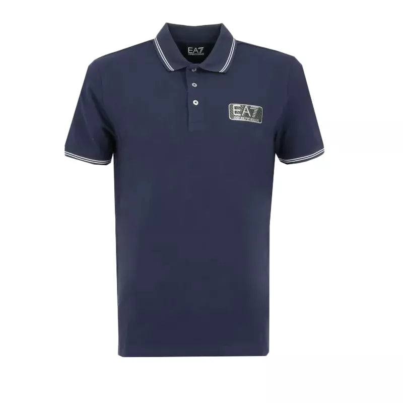 Polo EA7 Emporio Armani