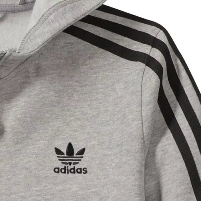 Sweat adidas Originals Enfant Hooded Flock