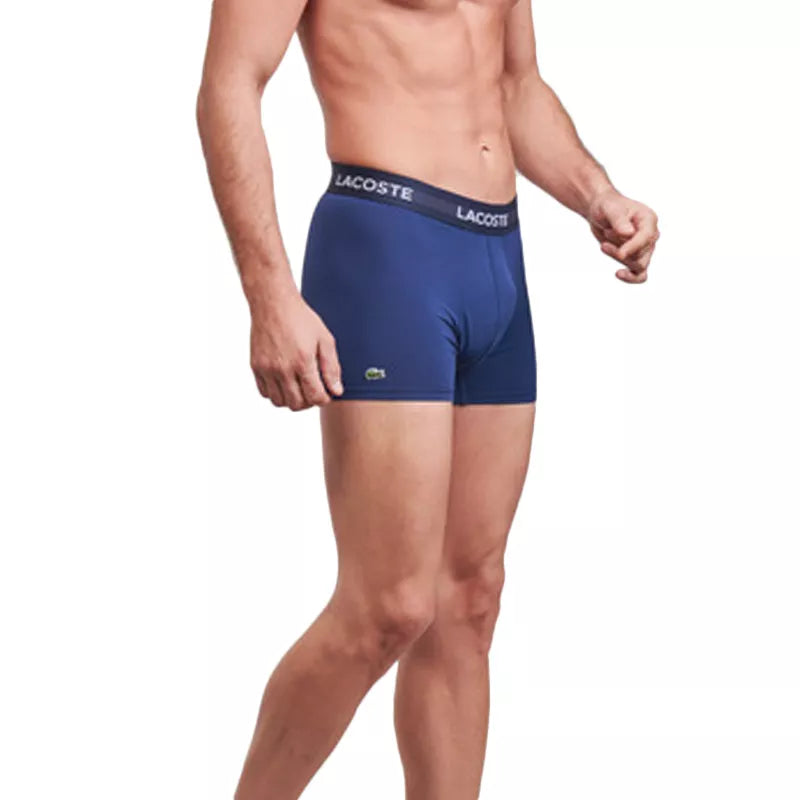 Pack de 3 boxers Lacoste
