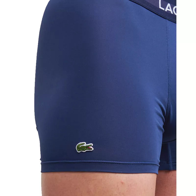 Pack de 3 boxers Lacoste