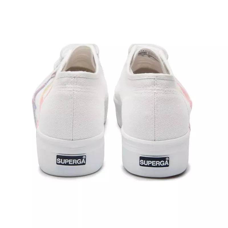 Basket Superga 2790-COTW PRINTED LOGOGLITTER