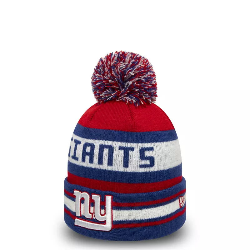 New Era Bonnet New Era NFL Team Jake New York Giants - 11082213