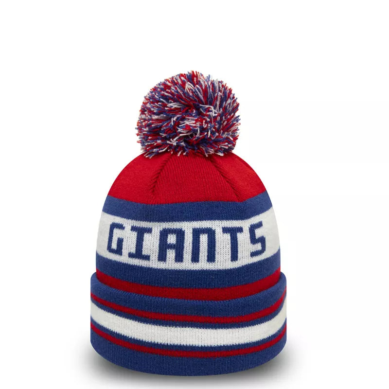 New Era Bonnet New Era NFL Team Jake New York Giants - 11082213