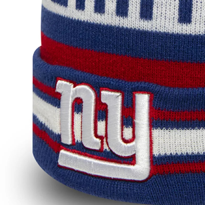 New Era Bonnet New Era NFL Team Jake New York Giants - 11082213