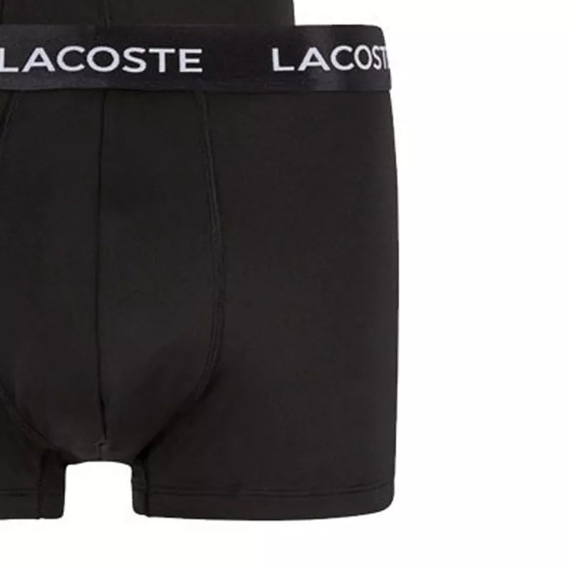Pack de 3 boxers Lacoste
