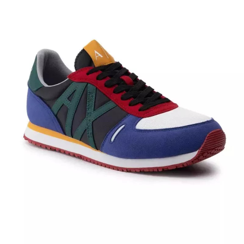 Basket Armani Exchange