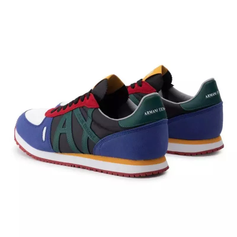 Basket Armani Exchange