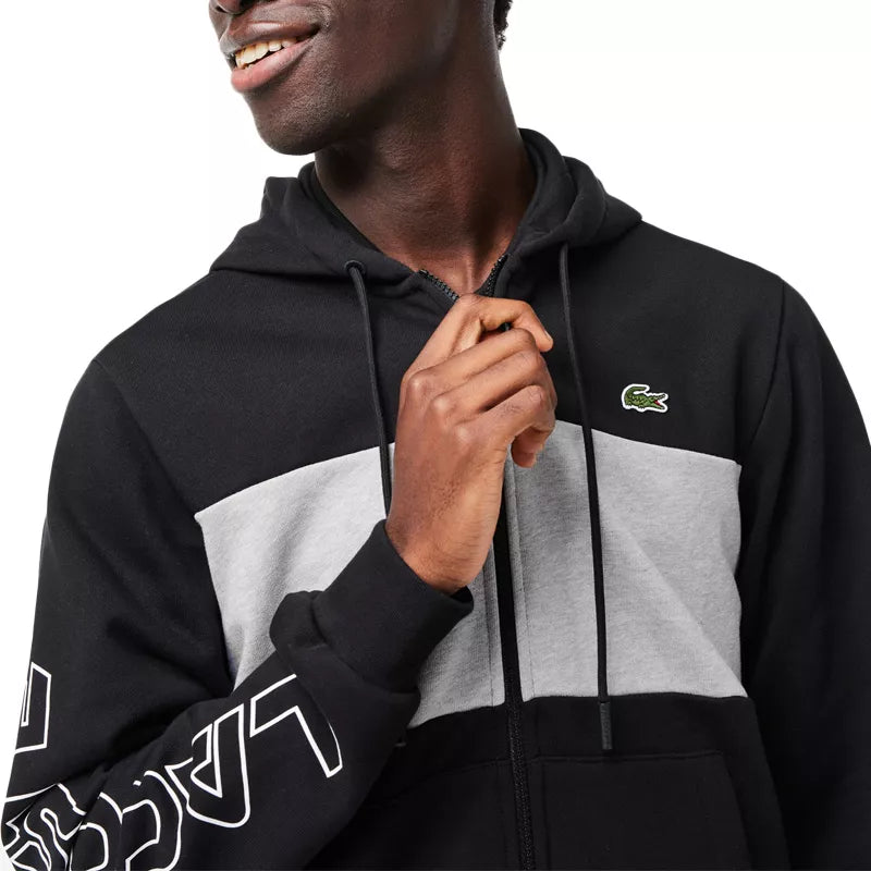 Sweat à capuche Lacoste