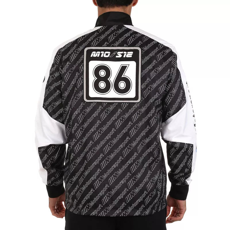 Veste coupe-vent Puma BMW M MOTORSPORT STREET