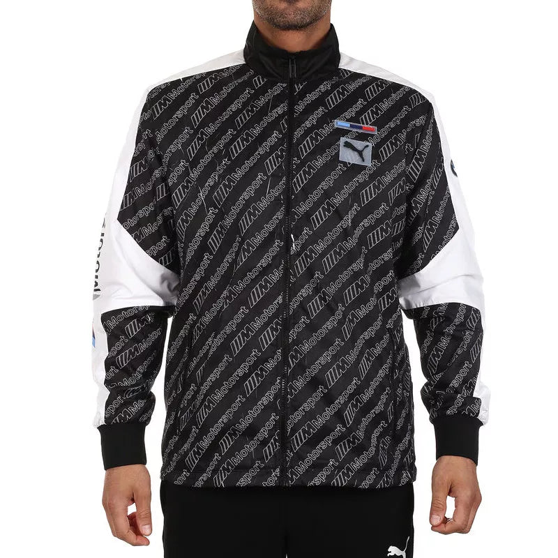 Veste coupe-vent Puma BMW M MOTORSPORT STREET
