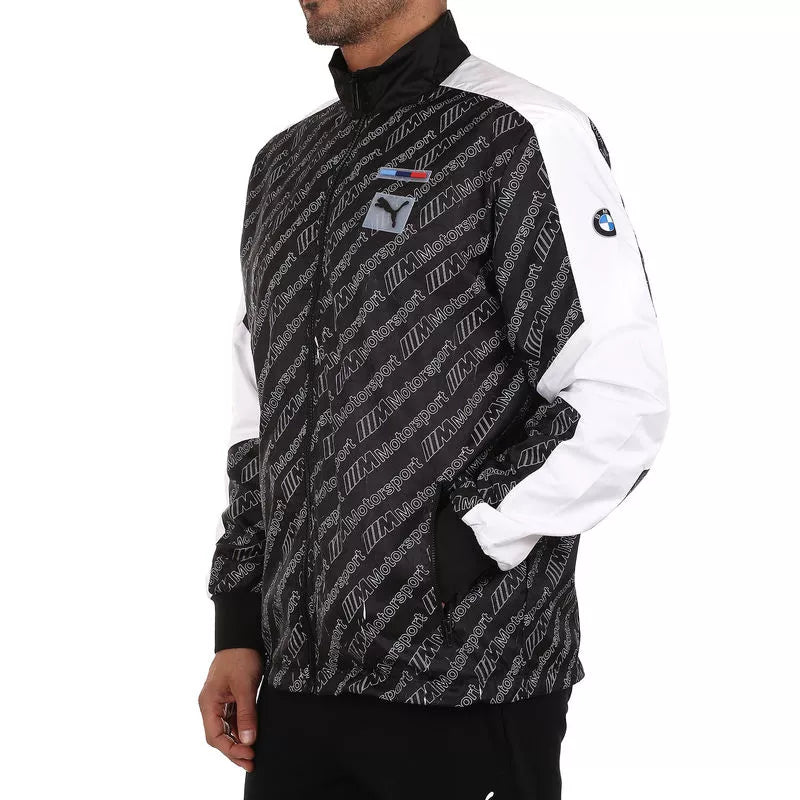 Veste coupe-vent Puma BMW M MOTORSPORT STREET