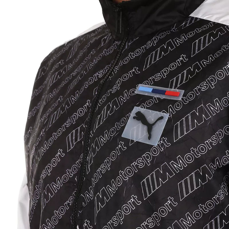 Veste coupe-vent Puma BMW M MOTORSPORT STREET