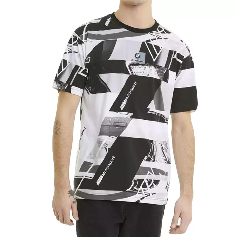 Tee-shirt Puma BMW M MOTORSPORT AOP