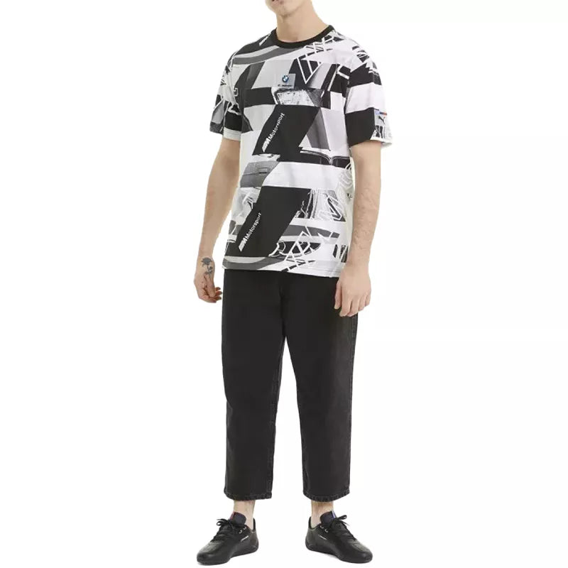 Tee-shirt Puma BMW M MOTORSPORT AOP