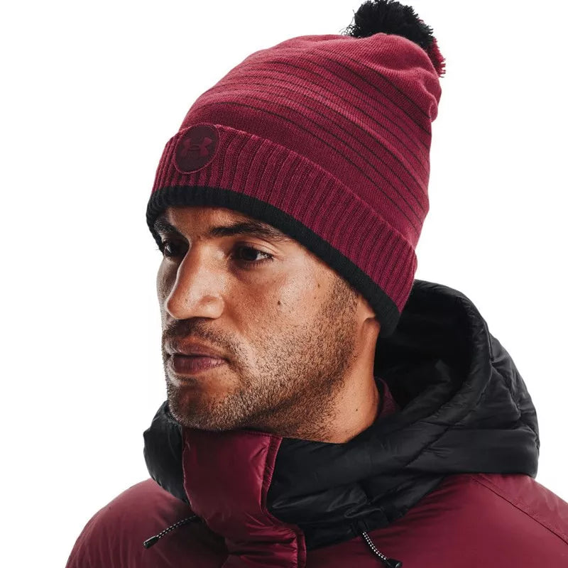Bonnet Under Armour HALFTIME FLEECE